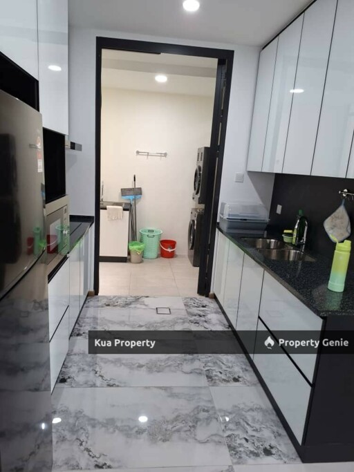 Tower 33 Apartment at Jalan Song For Rent