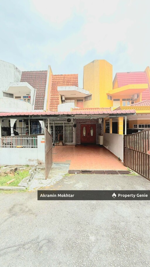 FREEHOLD & FULLY RENOVATED | 2 STOREY TERRACE TAMAN RASAH JAYA SEREMBAN, NEGERI SEMBILAN
