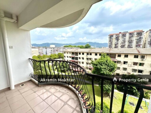 1 Parking | Ampang Damai Condominium, Bandar Baru Ampang