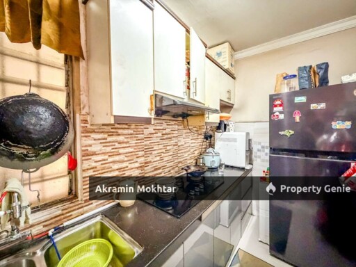 Apartment Mutiara, Jalan Klang LamaNe