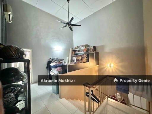 Renovated | Double Storey Terrace Bandar Nusaputra Puchong (Presint 2)