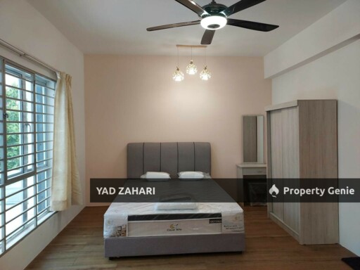 Casa Green, Cybersouth | 2-Storey Terrace 3 Bedrooms | RM3600 - Fully Furnished, Gated Guarded & Pet Friendly