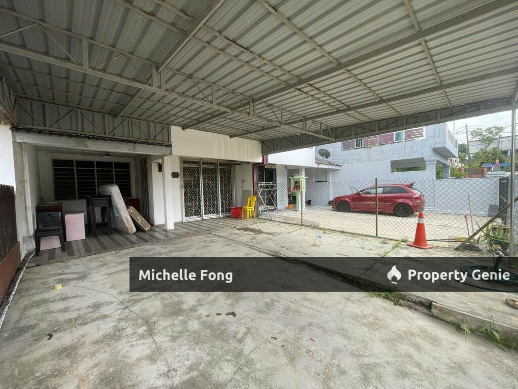 Jalan Belibis @ Taman Perling / Double Storey 22x75