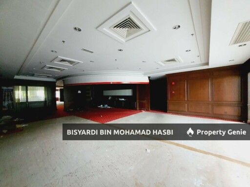 8 STOREY STAND ALONE BUILDING, CYBERJAYA .