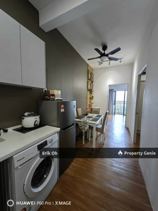 Armani SOHO @ Subang Jaya – For Rent