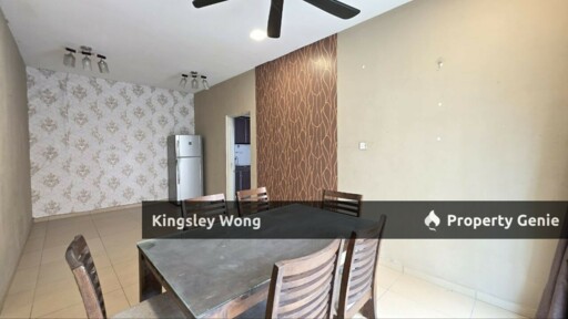 Bandar Seri Botani Freehold Double Storey Semi D Simple Renovated Near Pengkalan Lahat Batu Gajah Simpang Pulai