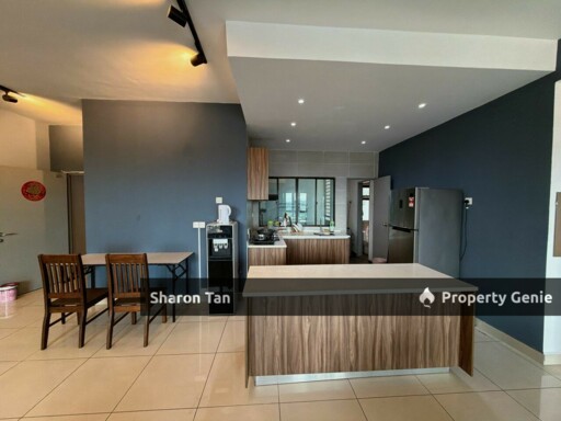 G Residence Plentong 4 Bedroom FF Johor Jaya, Masai, Permas 2 Carpark