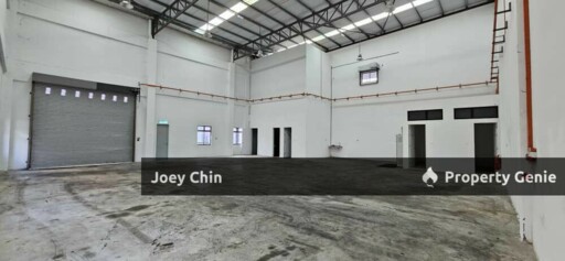 Eco Business Park 2 Semi-D Factory