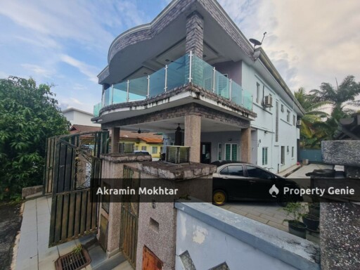 Fully Renovated | Double Storey Bungalow @ Bandar Tasik Puteri Blok 2