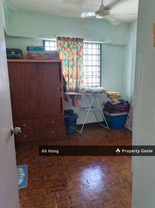 Full Loan Unit / Larkin / Sri Impian / 3bedroom