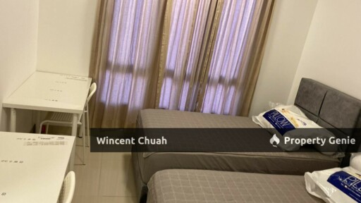 PV 9 @ Taman Melati, Setapak – High Floor 3-Bedroom Fully Furnished Condominium for Rent