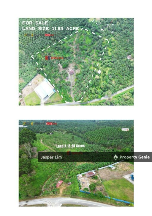 Kau Sing 11.63 Acre Land Tawau