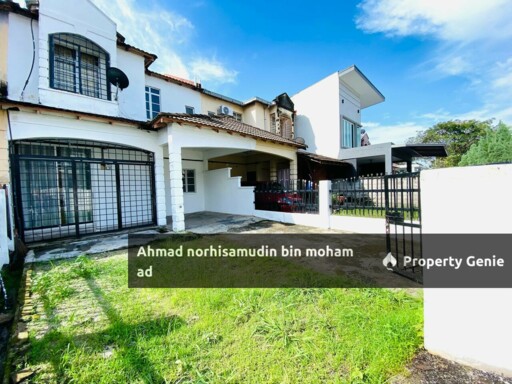 TERMURAH!!! Double Storey Terrace Taman Subang Mewah (USJ 1), Subang Jaya