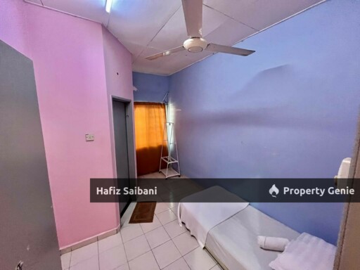 Double Storey Terrace Seri Pristana Sungai Buloh