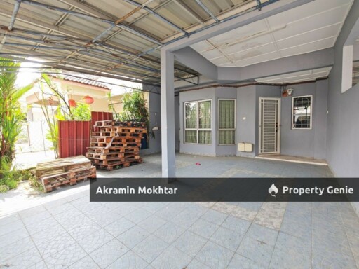 Freehold & Renovated | Double Storey Terrace (Intermediate)  Desa 12, Bandar Country Homes, Rawang, Selangor.