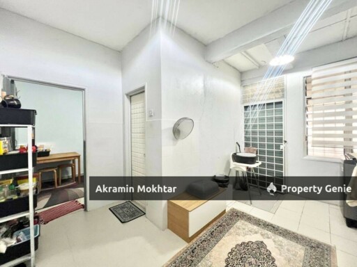 [Renovated] Double Storey, SP 4 @ Bandar Saujana Putra
