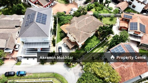 Freehold & Renovated | Double Storey Bungalow SS1 Kampung Tunku, Petaling Jaya