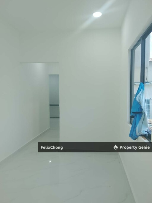 Taman Bertuah Satu 2 Sty Low Cost Corner Lot,Kluang,Johor Bahru