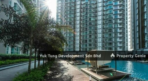 The Centrina @ Central Residence