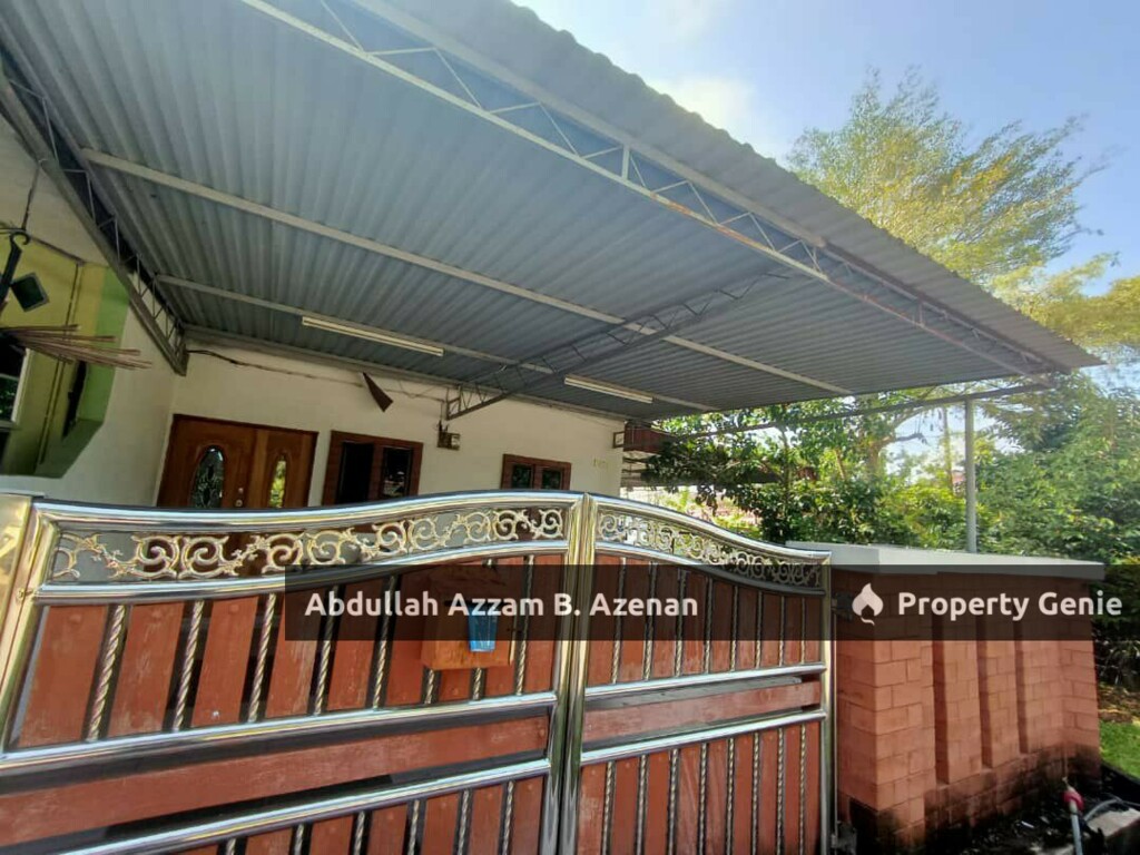 CORNER LOT OPEN FACING TAMAN KEMPAS SG PETANI