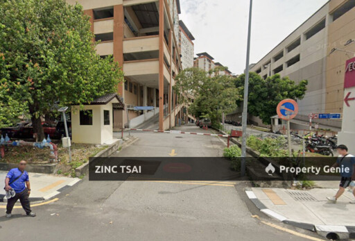Plaza Metro Prima Kepong Apartment Auction | 5 Mins Walk to MRT Metro Prima | 1,345 sqft