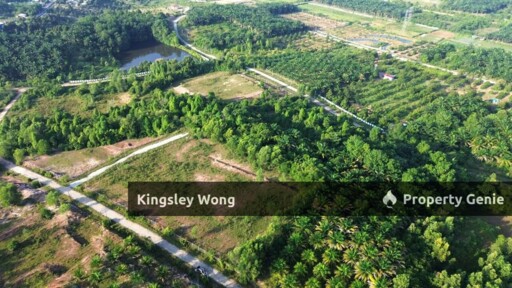Gopeng Ipoh Country Park Freehold Agricultural Land Normal car can access