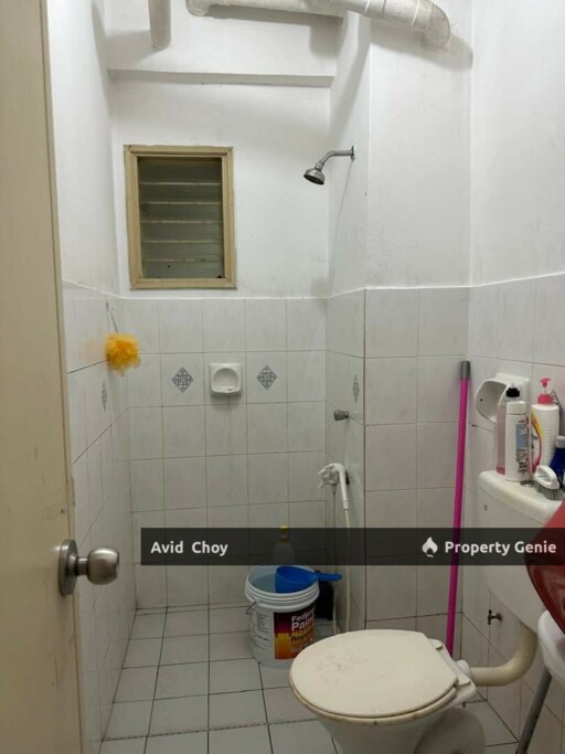 Vista Seri Alam Apartment, Ground Floor (Lower Price)