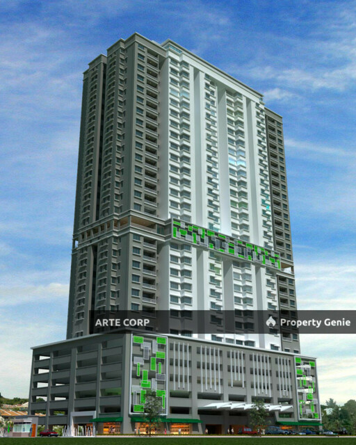 Pulse Condominium
