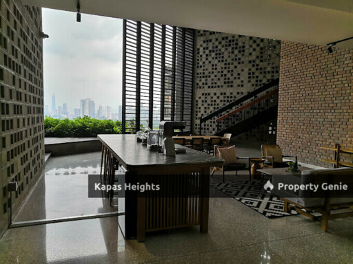 Kapas Heights