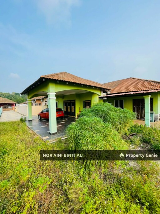 WTS Semid Setingkat Taman Gelugor, Beserah