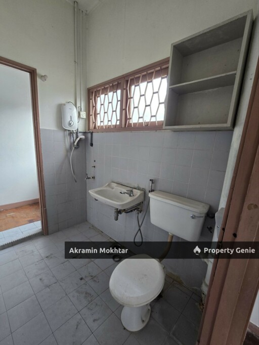 Freehold | 2 Storey End Lot Terrace Jalan Telawi, Bangsar Baru, Kuala Lumpur