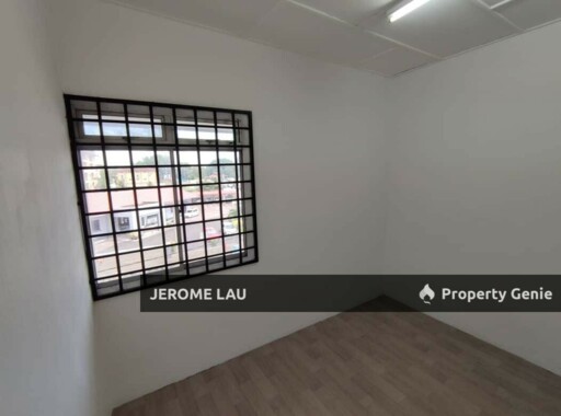 Flat Jalan Hajimana Bandar Kluang