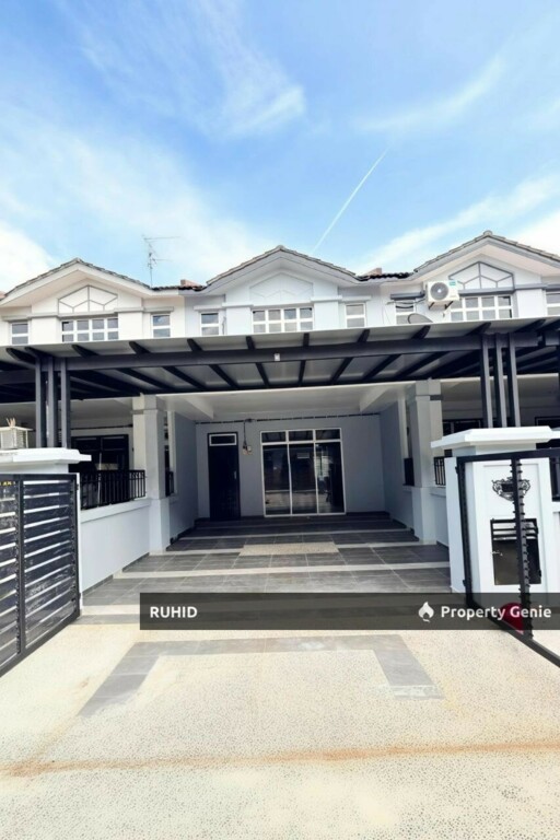 LA GARDEN TAMAN JP PERDANA