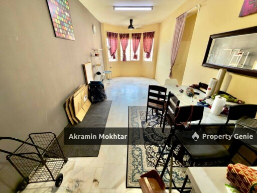 Desaminium Flora Apartment, Lestari Perdana, Seri Kembangan Selangor