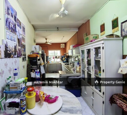 Renovated | Double Storey Terrace BLOK 28, Bandar Tasik Puteri, Rawang
