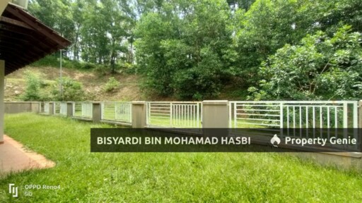 Corner Lot, Double Storey House, Jalan Jeriji (Greenlane) Bukit Jelutong, Shah Alam.