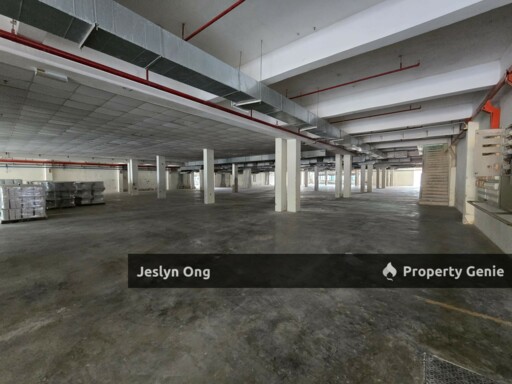 Detached Factory  @ Pasir Gudang for Rent