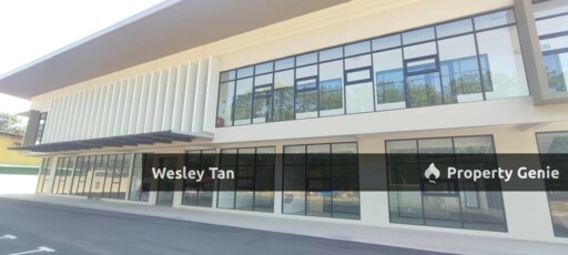 Krubong Brand New Factory / Warehouse For Rent