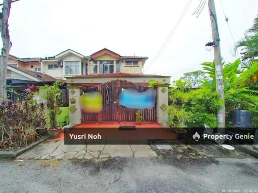 DOUBLE STOREY UKAY BISTARI AMPANG SELANGOR