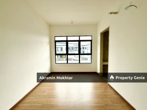 Freehold, Brand New, Facing Open & Corner Lot | Double Storey Linked Semi-D Arawani, Bandar Puteri Bangi, Kajang