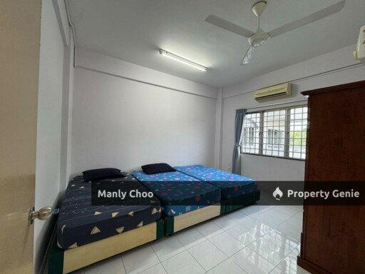 Freehold Casuarina (Pandan Wangi) Condo Klebang Limbongan Pokok Mangga