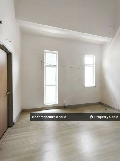Double Storey Semi D, Greenhill Residence U10, Shah Alam