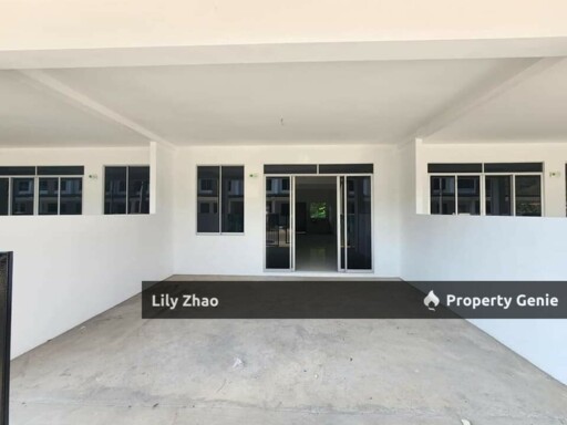 Double Storey Modern Terrace Landed Houses @ Taman Kinarut Ceria 3 Langkuas for Sale, Kinarut