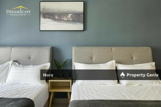 🔥FULLY FURNISHED SOHO FOR SALE – CORE SOHO SUITES, KIPMALL KOTA WARISAN🔥