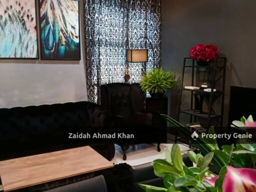 APARTMENT TERATAI TAMAN SUTERA KAJANG APARTMENT FOR SALE RENOVATED KITCHEN CABINET FREEHOLD