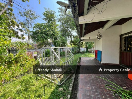 AMPANG JAYA CORNER TERRACE