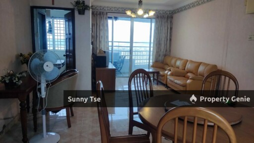 N-Park Condominium @ Batu Uban, Fully Furnished