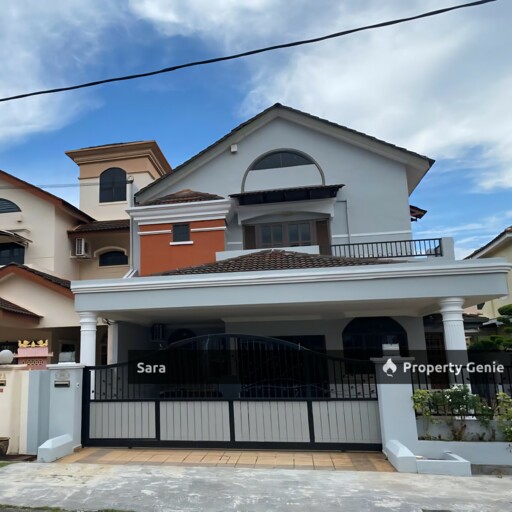 Boulevard Ipoh Garden East Freehold Semi D