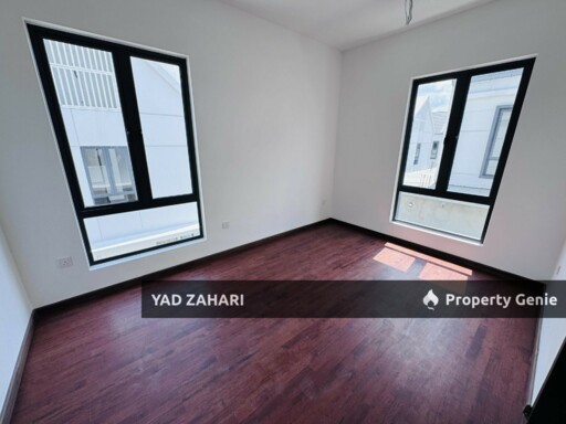 Elmina Green 8, Shah Alam | 2-Storey Semi-D 4+1 Rooms | RM1.8M - 10ft Extra Land at Side & Backyard and Centre of Elmina