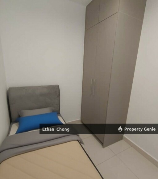Trio by Setia Bandar Bukit Tinggi Klang Fully furnished For rent
